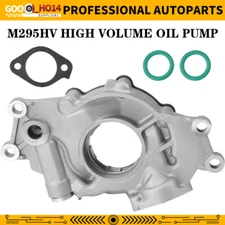 Melling M295HV High Volume Engine Oil Pump For Chevrolet GM LS1 LS2 4.8L 5.7 6.0