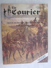 The Courier - Vol. VII, No. 3 - Wargaming Magazine