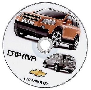 Captiva 7 Workshop Manual