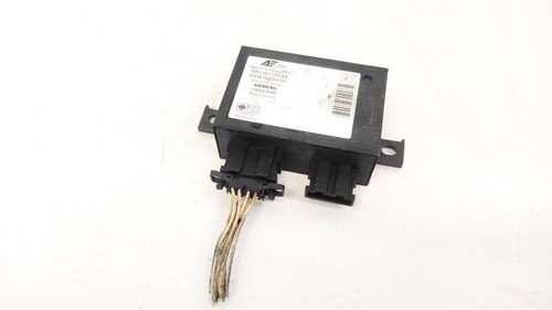 Volkswagen Sharan 1999 Immobiliser ECU 7M0953257AA, 98VW19A366DC #2024589-19