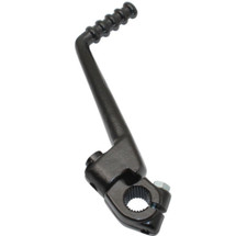 Kick noir mécaboite 50cc am6 minarelli trz x-power x-limit xp6 xr6 rs