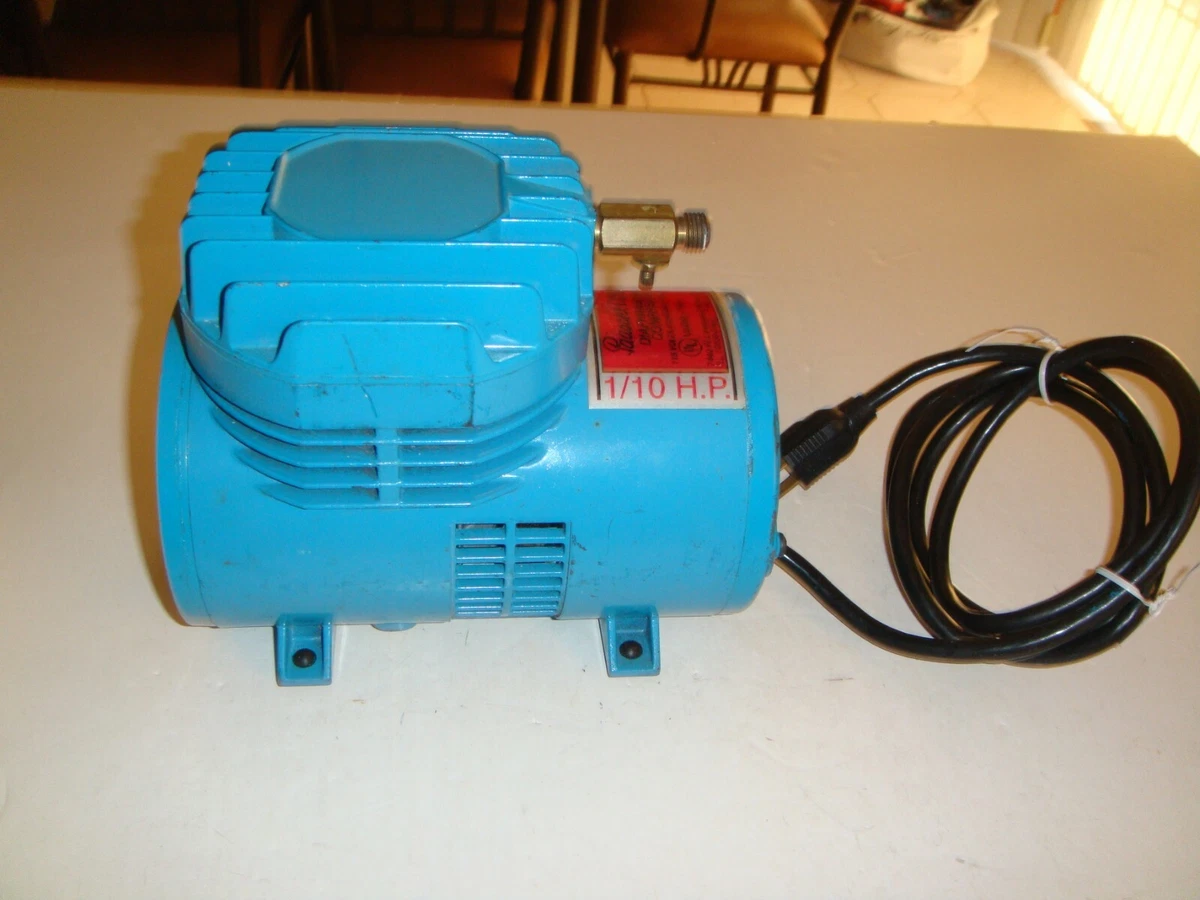 Paasche D500 Air Compressor