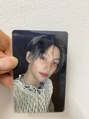 [ORIGINAL & READY STOCK] WTS STRAY KIDS FELIX ATE PHOTOCARD POB - JYP SHOP NEMO