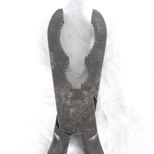 Vintage Pliers UTICA Drop Forge 1300 8 & Tool Corp. Utica N.Y. Made in U.S.A. TL-125 - Picture 7 of 12