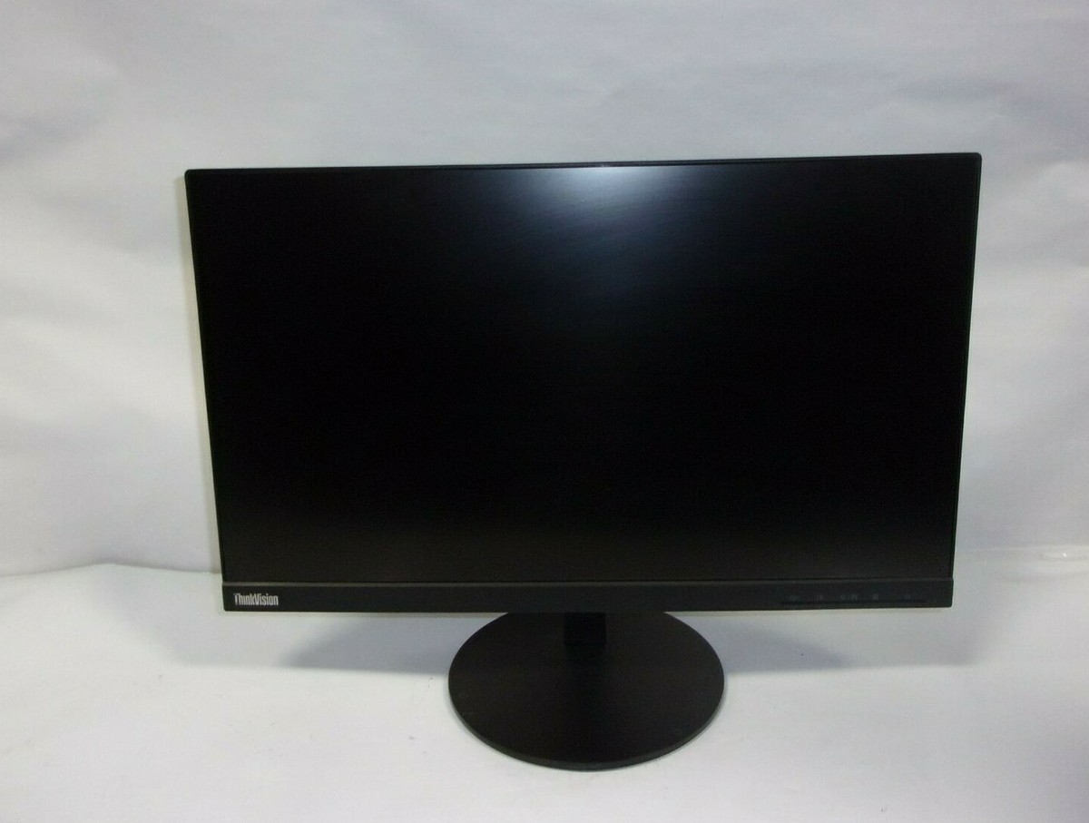 【中古】Lenovoレノボ 21.5インチワイド 液晶モニター ThinkVision S22e-19 61C9-KAR1-WW 中古 Lenovoレノボ 21.5インチワイド 液晶モニター ThinkVision