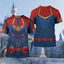 Superhero Women 3D T-SHIRT MOTHER DAY GIFT ALL OVER PRINT BEST PRICE US SIZE