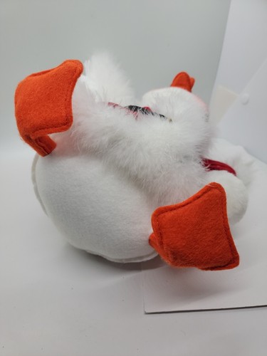 AnnaLee Christmas Candy Duckling 10" Santa Suit w Hat Doll - Picture 8 of 19