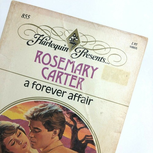 20 Harlequin Presents Romance Paperback Books between #832- #866 No Duplicates - Imagen 11 de 12