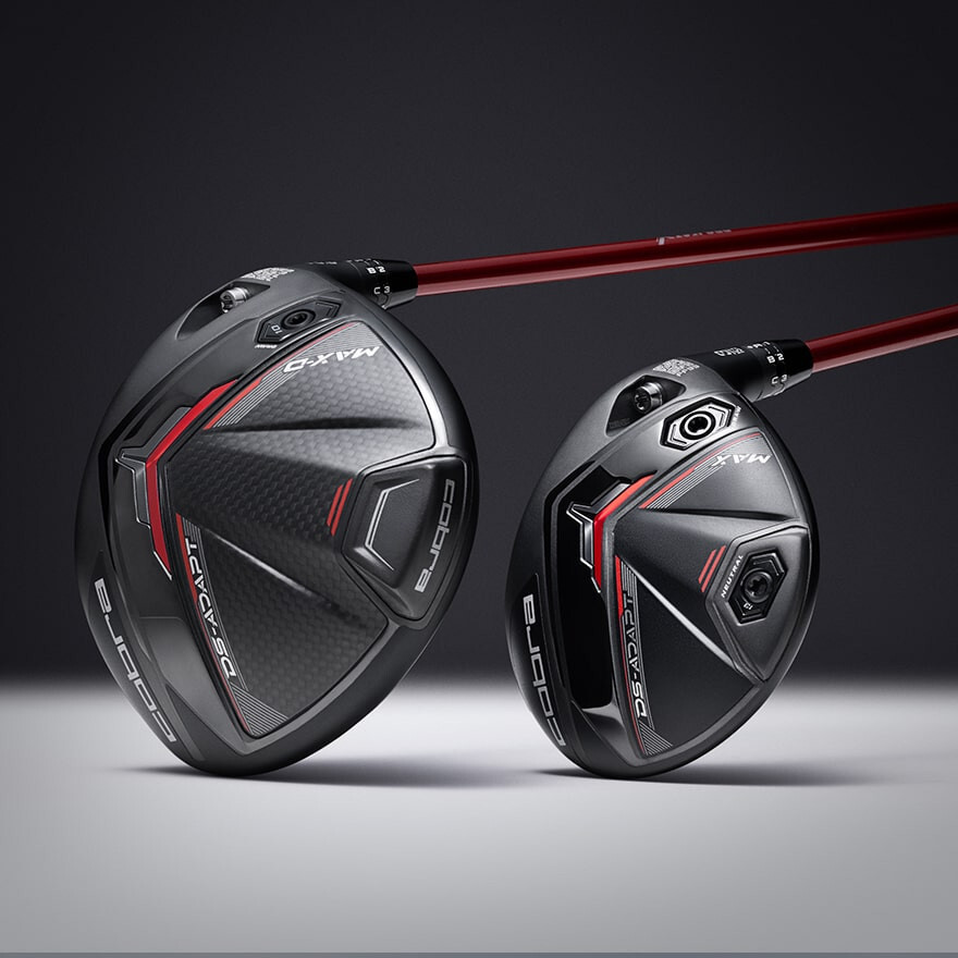 Cobra DS-Adapt Max D Driver -New 2025 - Choose your Flex | eBay
