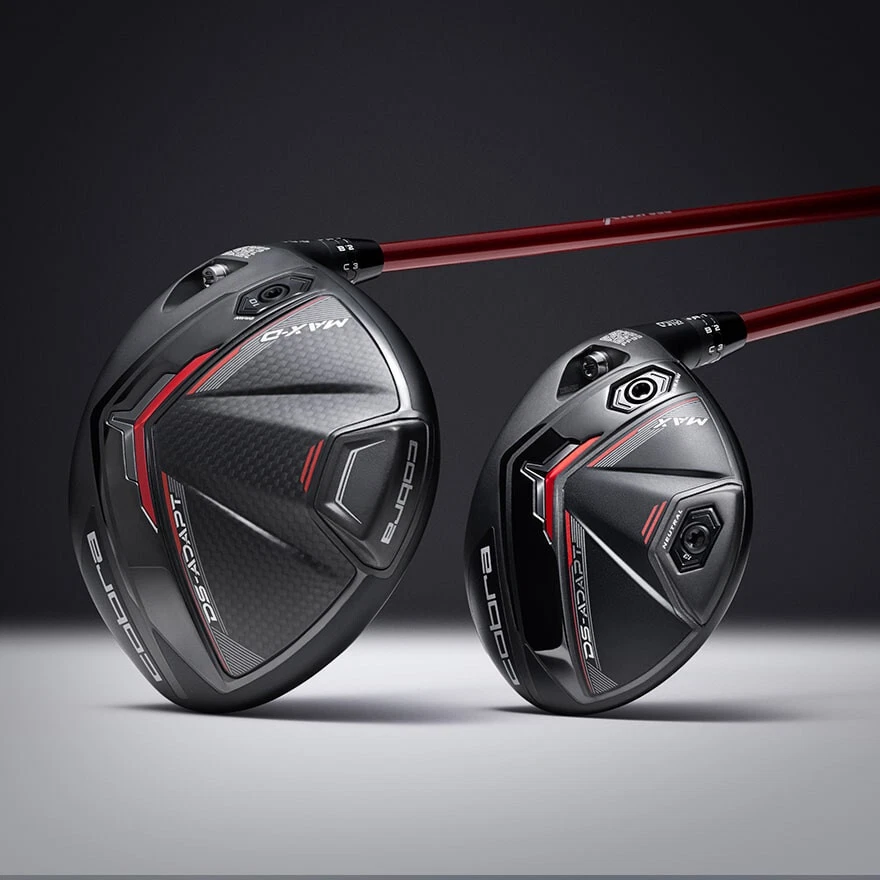 Driver Cobra DS-Adapt Max D - Nuevo 2025 - Elige tu Flex Foto 2 de 4
