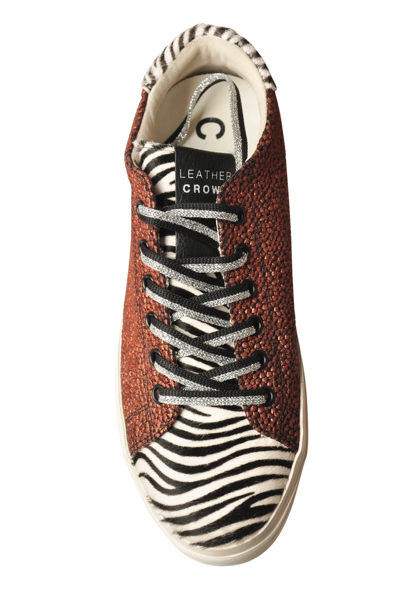 Leather Crown - Schuhe-Sneaker-niedrige - Frau - Fantasie - 5858905A194059