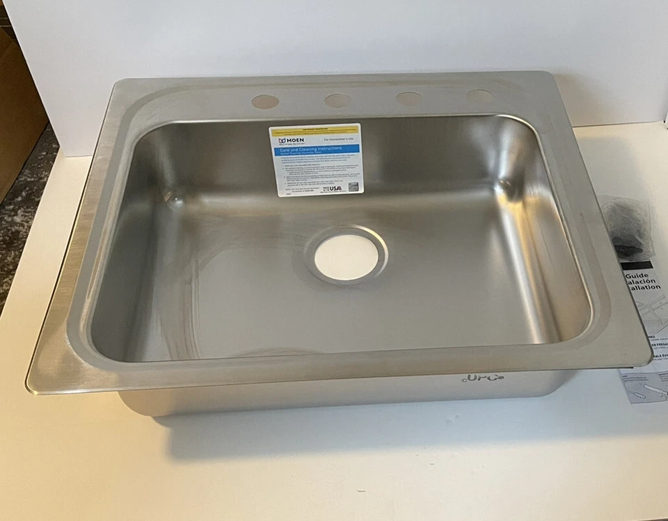 Moen GS221984B - Accesorio para fregadero de cocina Foto 3 de 4