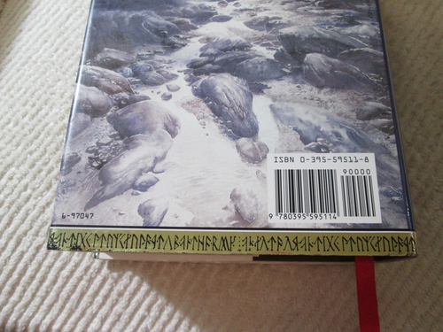 J.R.R. Tolkien The Lord of the Rings Illustrated by Alan Lee HC/DJ Omnibus 1991 - Bild 9 von 24