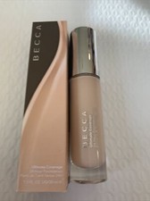 Becca Ultimate Coverage 24 Hour Foundation alabaster 1c1 full Size