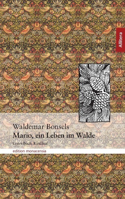 Thumbnail - Mario, Ein Leben Walde - Waldemar Bonsels - 9783865200877