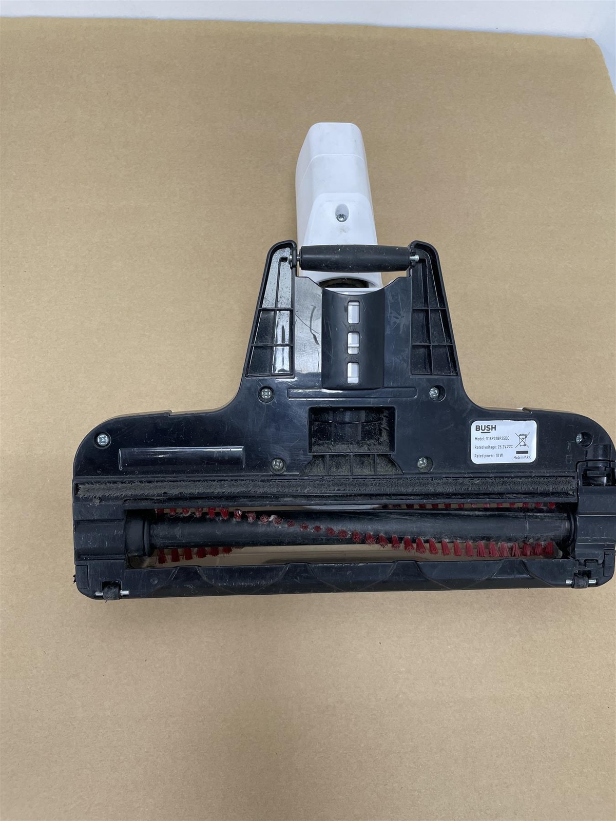 Bush 25.2v Cordless Handstick Vacuum Cleaner With Charger V18P01BP25DC