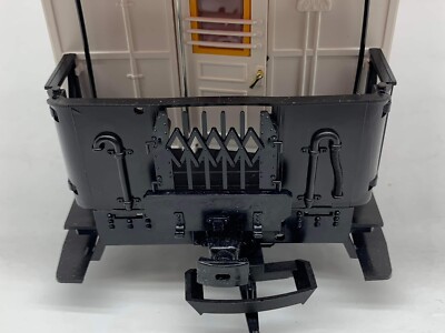 G Lehmann LGB The Big Train Passenger Car 3036 Circus Sensation | eBay