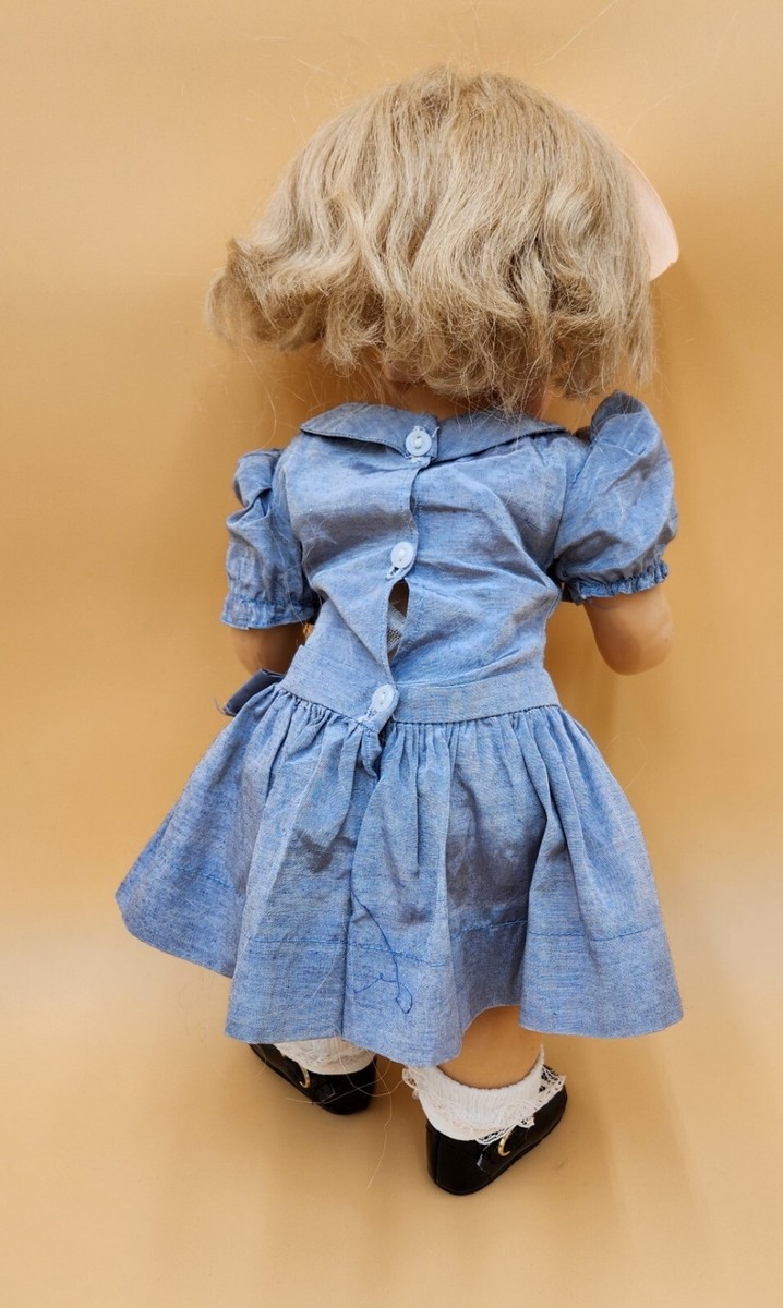 Vintage Terri Lee Doll 16