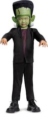 Frankenstein Toddler Baby Universal Monsters Fancy Dress Halloween Child Costume
