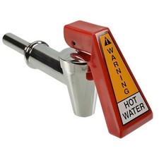 Hot Water Faucet Direct Replacement for Bunn 29075.0000 for Bunn Coffee Machines