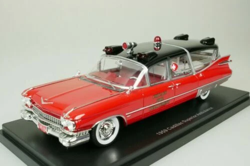 Modellini statici auto scala 1:43 per Cadillac