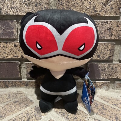 Justice League Catwoman Plush Chibi Collection Toy Doll Figure DC Comics 11  NWT