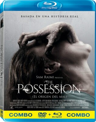 The Possession (El Origen del Mal) (Combo Blu-ray + DVD) Blu-ray (29 Mayo 2013 d