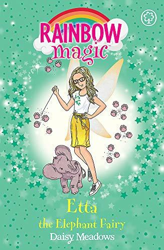 Etta the Elephant Fairy: The Endangered Animals Fairies Book 1 (Rainbow Magic) - Image 7