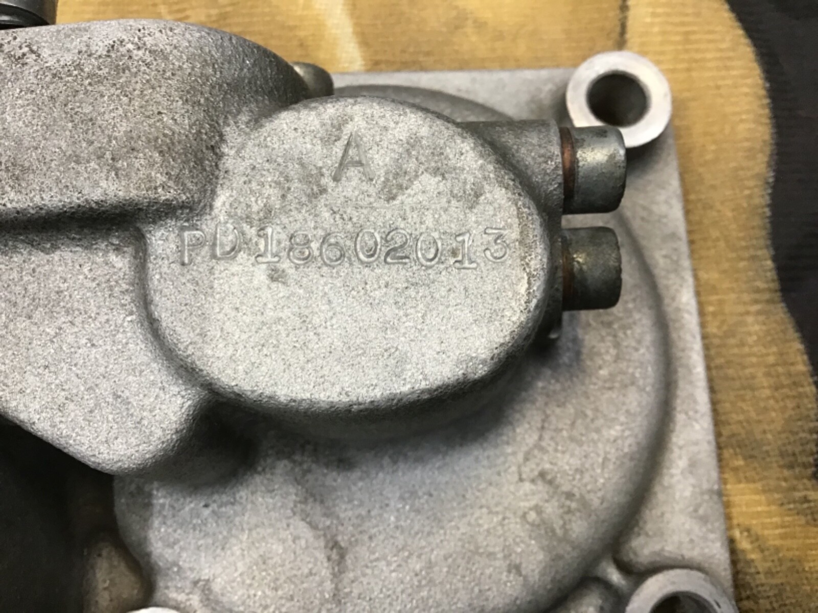 02 03 04 05 06 07 LAMBORGHINI MURCIELAGO RH PHASE TRANSFORMER COVER 0011010935