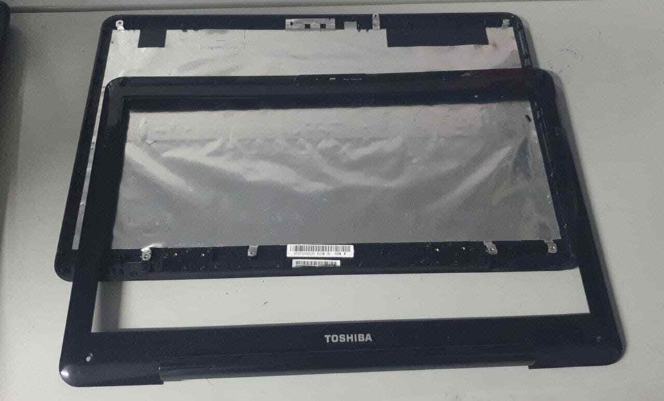 Carcaça Completa Note Toshiba Satellite L505d | Parcelamento sem juros