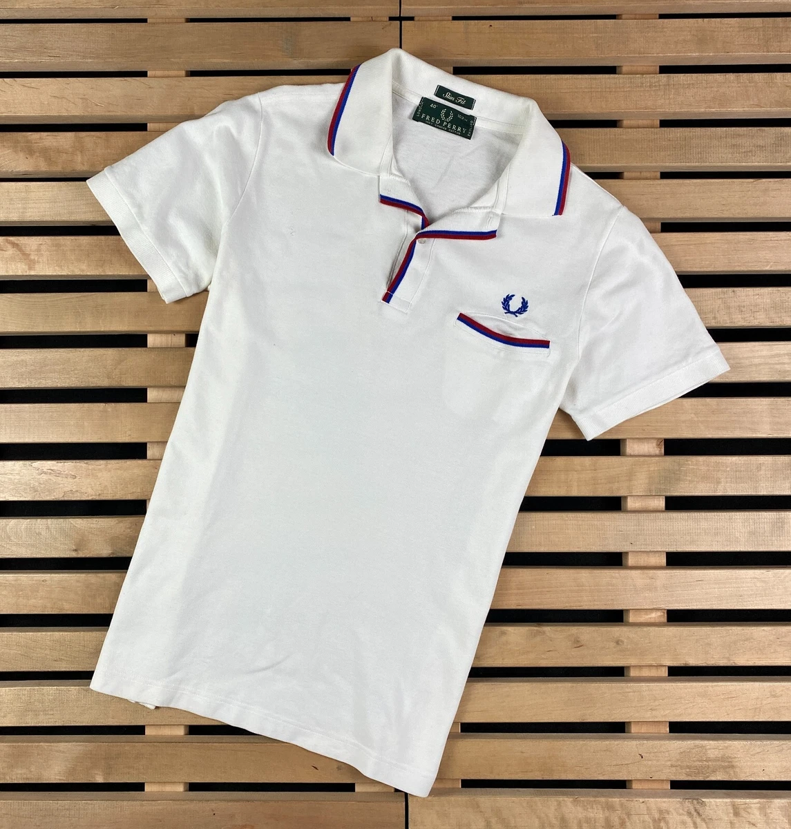 Fred perry vintage clearance polo