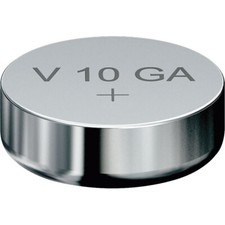 Image of Varta 04274101401 Alkaline LR54 1.5V 50mAh Button Cell Battery