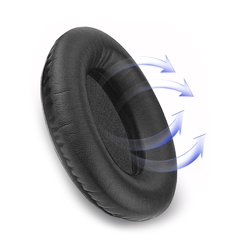 For Sennheiser HD650 HD600 HD580 HD565 HD545 Replacement Ear Pads