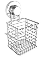 Linkidea Wall Mount Toothbrush Holder for Bathroom Shower Stainless Steel Too