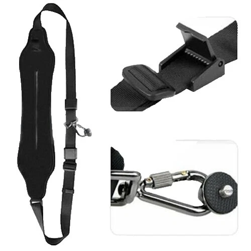 Correas de eslinga Negra para Universal