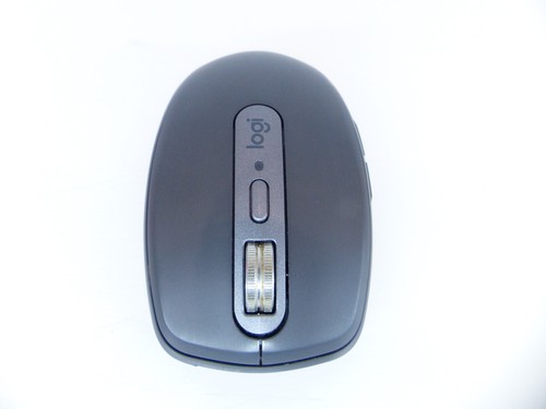 Logitech MX Anywhere 3 drahtlose Bluetooth Maus Mouse gebraucht #4 B - Bild 3 von 5