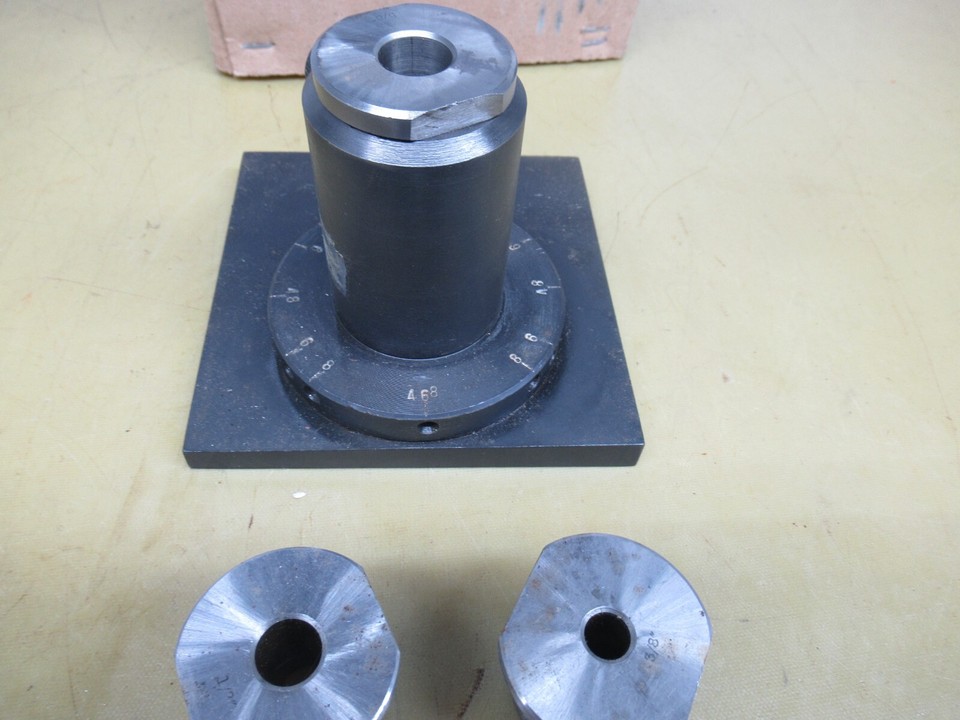 Enco End Mill Sharpening Fixture CTAM (10335) eBay