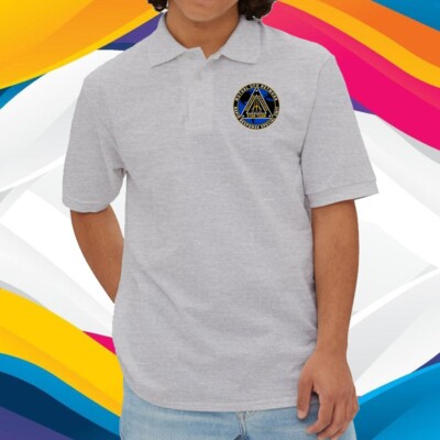 MUFON Rapid Response Special Men's Printed Gray Size S-3XL