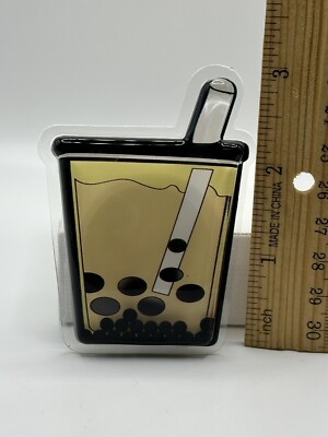 Boba Tea Phone Socket