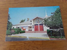OLDER POST CARD GRISWOLD'S REDLANDS, CALIFORNIA