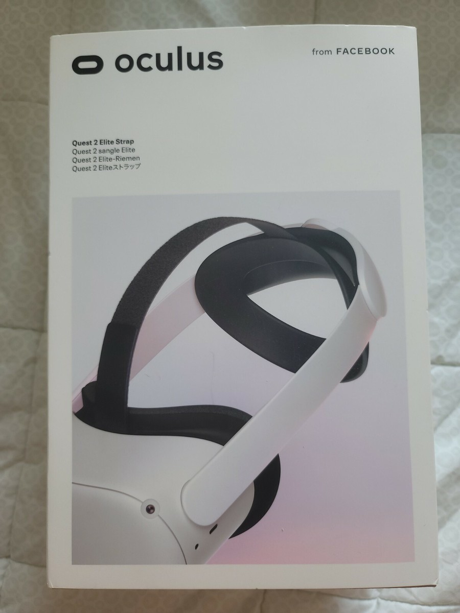  Quest 2  128GB ＆Elite Strap NEWENMO Adjustable Elite Strap for Oculus/Meta Quest 2