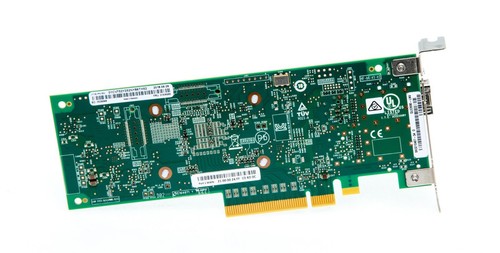 Lenovo QLE2690 Single Port 16G SFP+ FC Hba Pcie Gen3 x8 - 01CV752/01KR585 (LP) - Photo 6/6
