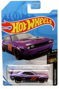 dodge challenger drift car hot wheels