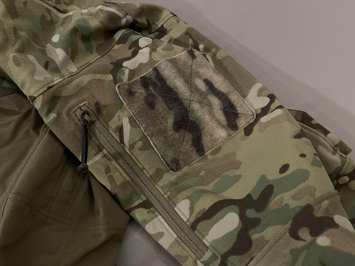 Arc'teryx LEAF Sphinx Half Shell Combat Shirt Multicam Arc'teryx LEAF Sphinx Half Shell Combat Shirt Multicam