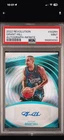 2022 Revolution Grant Hill Auto Infinite /25 PSA 9