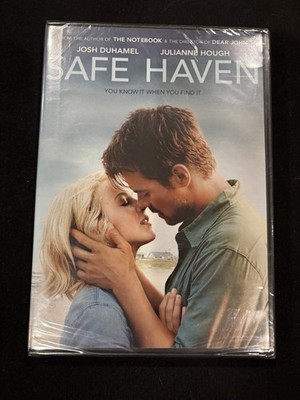 Relativity Media DVD: Safe Haven, Duhamel, Hough, Widescreen, Drama