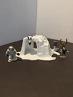 Star Wars Hoth Wampa Cave Attack Probot Micro Collection 1982 World LOOK