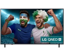 Image of LG QNED82 65" QNED AI 4K HDR Smart TV 2025 - 65QNED82A6B