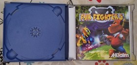 Fur Fighters Sega Dreamcast PAL Complete With Manual.