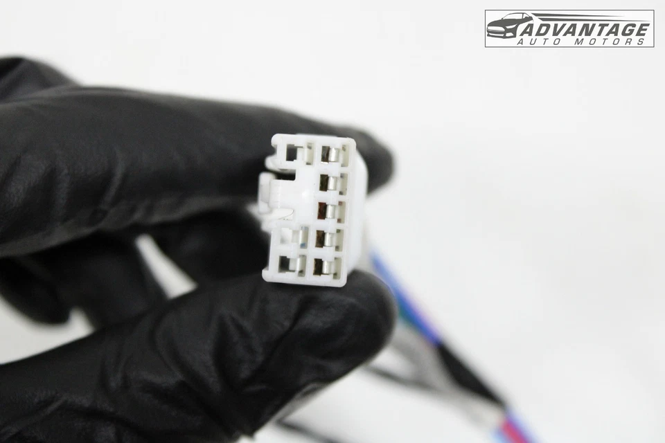 MITSUBISHI OUTLANDER SPORT 2011-2024 PUERTA TRASERA IZQUIERDA CABLEADO ARNÉS OEM Foto 4 de 4